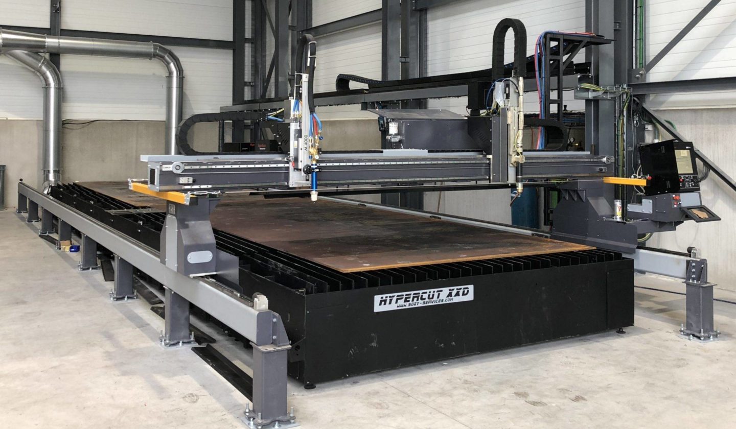 De nouvelles machines pour une qualité supérieure